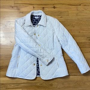 Crown & Ivy Quilted Barn Jacket